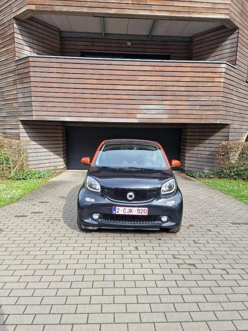 Smart Fortwo Coupé, Auto's, Smart, Particulier, ForTwo, ABS, Adaptive Cruise Control, Airconditioning, Boordcomputer, Centrale vergrendeling