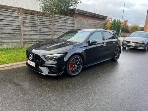 À louer : Mercedes A45s AMG 2024 Facelift, Autos, Mercedes-Benz, Particulier, Classe A, Caméra 360°, 4x4, ABS, Caméra de recul