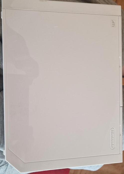 Nintendo Wii + Wiimote + Wii & Gamecube games, Games en Spelcomputers, Spelcomputers | Nintendo Wii, Zo goed als nieuw, Met 1 controller