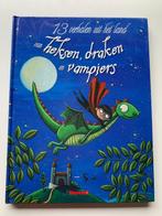 13 verhalen uit het land van heksen; draken en vampiers, Boeken, Kinderboeken | Jeugd | onder 10 jaar, Ophalen of Verzenden, Sprookjes