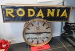 Vintage buiten of binnen horloge 1958, Ophalen
