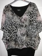 Blouse medium, Comme neuf, Noir, Taille 38/40 (M), Bel & Bo