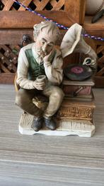 Boîte à musique statue, Antiquités & Art