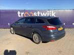 2012 - Ford - Focus Wagon - 1.6 EcoB. Lease Ti. - Personenau, Auto's, Ford, Focus, Euro 5, Gebruikt, Overige brandstoffen