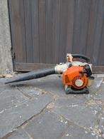 Stihl sh 85, Tuin en Terras, Bladblazers, Ophalen, Gebruikt, Met zuigfunctie, Handgedragen