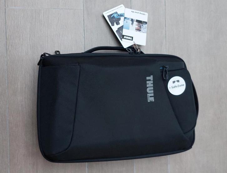 Thule accent rugzak/draagtas 17 l, Informatique & Logiciels, Sacoches d'ordinateur portable, Neuf, Porte-document, Enlèvement ou Envoi