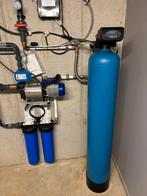 Ontijzeringsinstallatie, Ophalen, Zo goed als nieuw