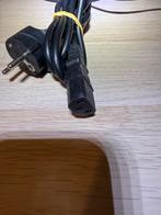 cable alimentation pc et autre, Enlèvement ou Envoi, Comme neuf