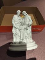 Heilige Familie, wit biscuit, Antiek en Kunst, Antiek | Religieuze voorwerpen, Ophalen