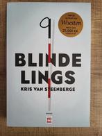 Kris Van Steenberge: Blindelings, Boeken, Romans, Nieuw, Ophalen of Verzenden, België
