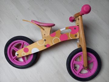 Loopfiets beschikbaar voor biedingen