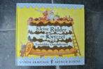 kleine Ridder en Grizzel en de Koninklijke chocoladetaart, Boeken, Kinderboeken | Kleuters, Ophalen of Verzenden, Voorleesboek