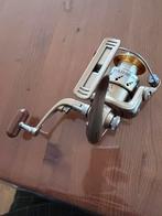 Lot matériel pêches, Enlèvement