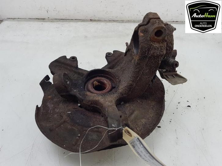 FUSEE RECHTS VOOR Volkswagen Polo IV (9N1 / 2/3), Auto-onderdelen, Ophanging en Onderstel, Volkswagen, Gebruikt