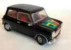 Mini Cooper S zwart Solido schaal 1:16., Hobby en Vrije tijd, Modelauto's | 1:18, Ophalen of Verzenden, Gebruikt, Auto, Solido