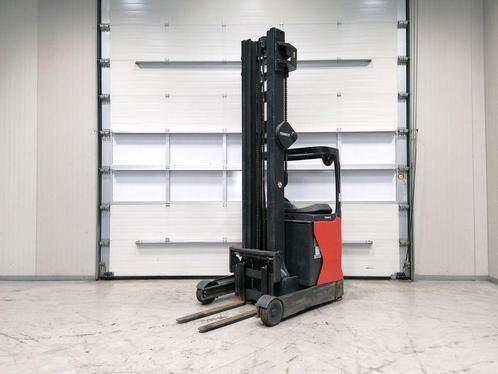 LINDE R14HD-01, Zakelijke goederen, Machines en Bouw | Heftrucks en Intern transport, Reachtruck, Elektrisch, 1000 tot 2000 kg