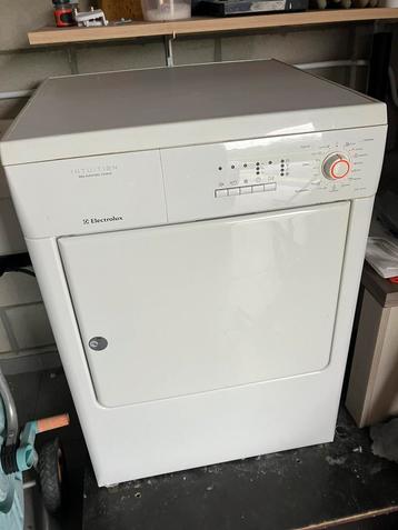 Droogkast ventilatie (via slang) Electrolux 6kg trommel beschikbaar voor biedingen