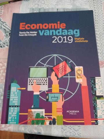 Ivan De Cnuydt - Economie vandaag 2019