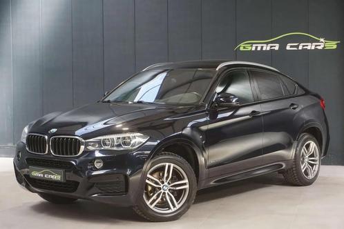 BMW X6 3.0 dAS xDrive30 M Pack-Nav-Pano-Leder-Garantie, Auto's, BMW, Bedrijf, Te koop, X6, ABS, Achteruitrijcamera, Airbags, Airconditioning
