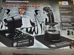 Trustmaster warthog, Computers en Software, Joysticks, Ophalen, Gebruikt, Thrustmaster
