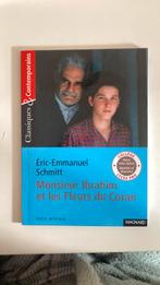 Monsieur Ibrahim et les Fleurs du Coran, Boeken, Ophalen of Verzenden, Zo goed als nieuw