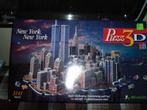 3D puzzel New York, Hobby en Vrije tijd, Ophalen, Meer dan 1500 stukjes, Zo goed als nieuw, Rubik's of 3D-puzzel