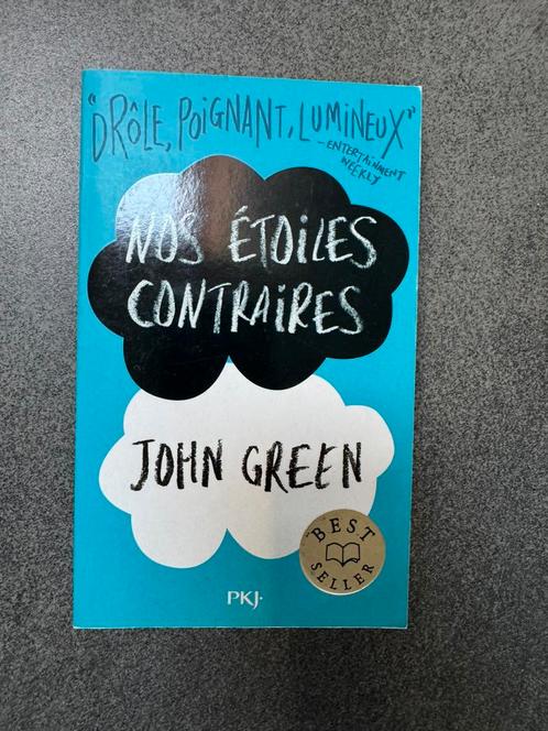 Nos étoiles contraires, Boeken, Hobby en Vrije tijd, Zo goed als nieuw, Ophalen of Verzenden