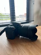 Nikon D5300 + lens 18mm - 105mm, Ophalen, Zo goed als nieuw, Spiegelreflex, Nikon