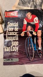 Oude krantenartikels van 1965 over Rik Van Looy, Ophalen, Gebruikt