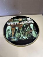 White Zombie - Astro-Creep 2000 gesigneerd drumvel Rob Zombi, Ophalen of Verzenden, Nieuw, Gesigneerd