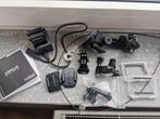 Go Pro Hero 4 set + accessoires, Ophalen of Verzenden, Zo goed als nieuw