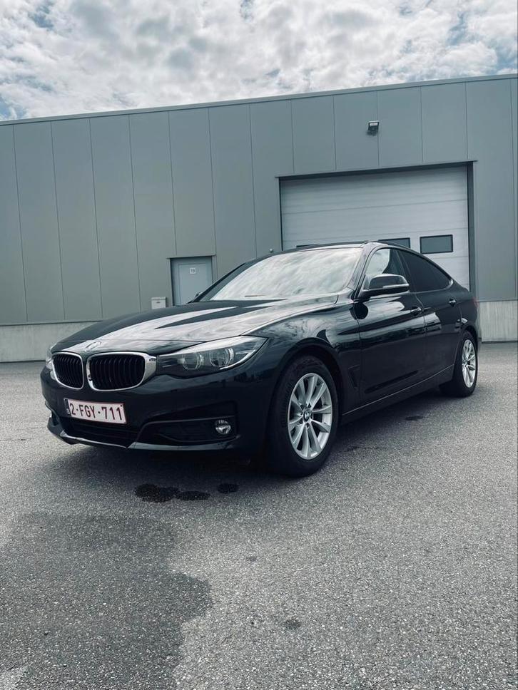 BMW 320d GT Automaat | 2017 | 142.000km, Auto's, BMW, Particulier, 3 Reeks GT, ABS, Adaptieve lichten, Airbags, Airconditioning