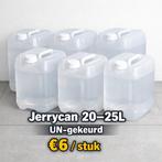 Jerrycans bidons, Enlèvement, Comme neuf