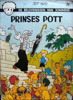 strip Jommeke - Prinses Pott, Boeken, Gelezen, Jef Nijs, Ophalen of Verzenden, Eén stripboek