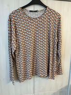 truitje clarina e5 stretch 48 als nieuw, Kleding | Dames, Grote Maten, E5 mode, Ophalen of Verzenden, Zo goed als nieuw, Shirt of Top