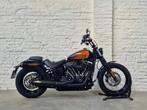 Harley Davidson Street Bob 114 @motomobilia, Motoren, 2 cilinders, Chopper, Bedrijf, Meer dan 35 kW