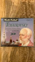 Drie cd’s: Tchaikovsky, Ophalen of Verzenden, Zo goed als nieuw