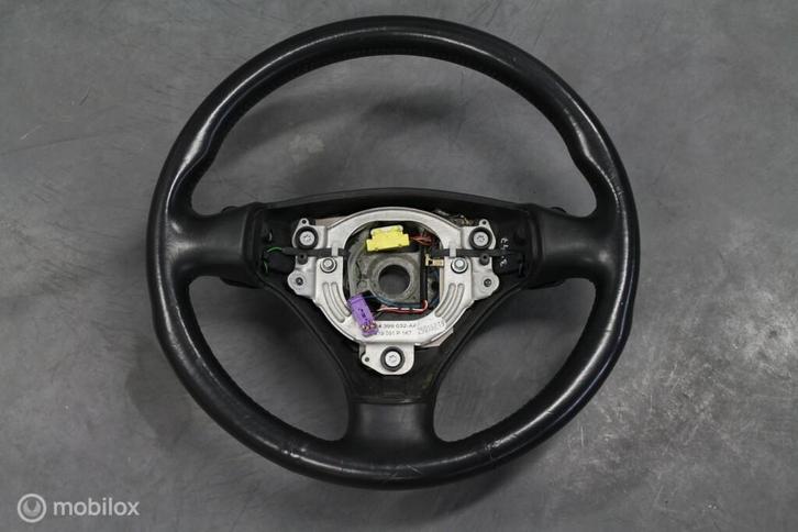 Volant Audi A3 8P 3 branche (2005-2012), Autos : Pièces & Accessoires, Commande, Utilisé, Enlèvement ou Envoi