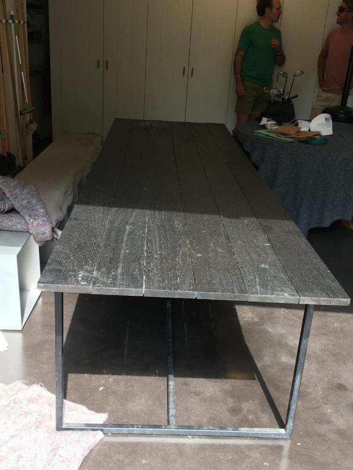 bureau, Huis en Inrichting, Kasten | Computermeubels, Zo goed als nieuw, 70 tot 120 cm, 170 cm of meer, 80 cm of meer, Overige houtsoorten