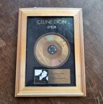 Céline Dion édition limitée or, CD & DVD, Utilisé, Enlèvement ou Envoi