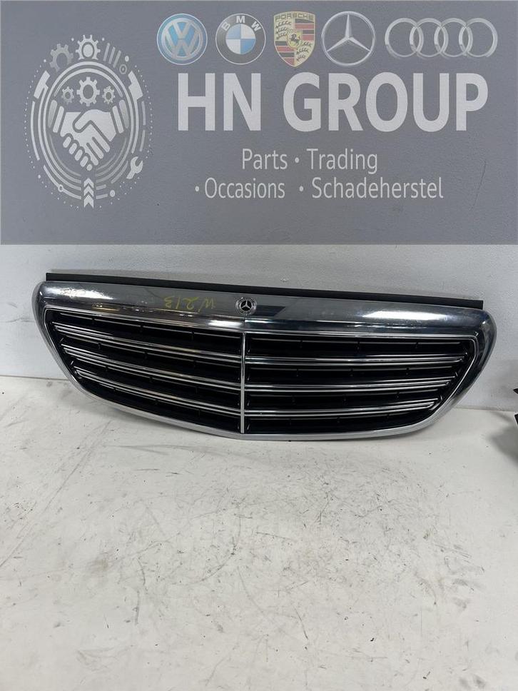 MERCEDES-BENZ E Class W213 grill, Autos : Pièces & Accessoires, Autres pièces automobiles, Mercedes-Benz, Utilisé, Enlèvement ou Envoi