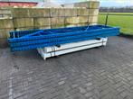 11,3mtr. Palletstelling Redirack 3000kg/niveau, Ophalen