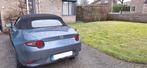 MAZDA MX5 2015, Auto's, Achterwielaandrijving, Zwart, 4 cilinders, Cabriolet