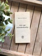 New Age woordenboekje • Renée van Blokland, Ophalen of Verzenden, Zo goed als nieuw