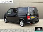Volkswagen Transporter 2.0 TDI 150PK DSG Automaat Carplay, Auto's, Gebruikt, Volkswagen, 2500 kg, Zwart
