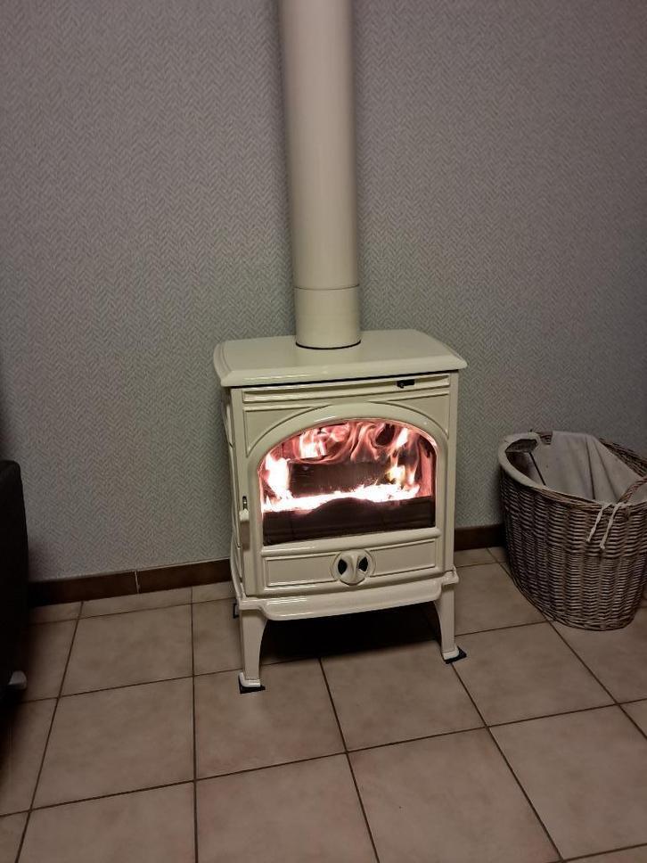 Houtkachel Dovre, Huis en Inrichting, Kachels, Houtkachel, Ophalen