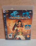 Genji Days Of The Blade - CIB - PlayStation 3, Enlèvement ou Envoi, Comme neuf