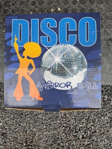 Discobol beschikbaar voor biedingen