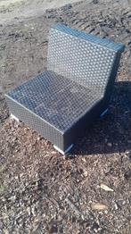 tuinmeubels, Synthétique, Utilisé, Sets de jardin, Enlèvement