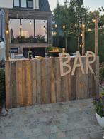 Bar cocktailbar toog tuinbar buitenbar, Huis en Inrichting, Ophalen